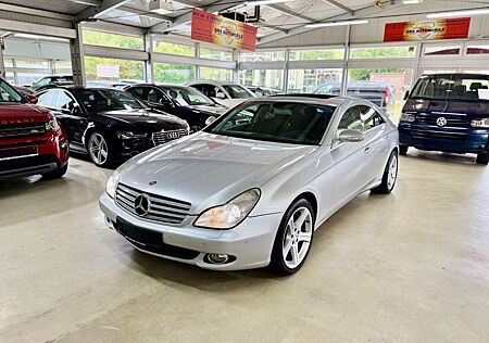 Mercedes-Benz CLS 500 5.5i V8 387PS