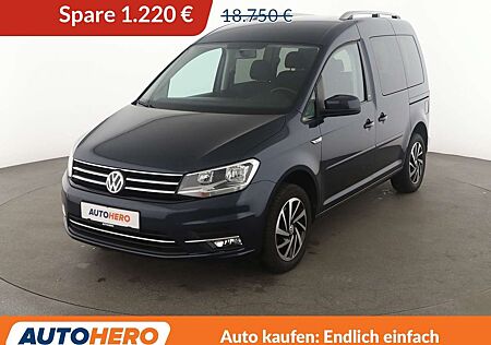 VW Caddy Volkswagen 1.2 TSI Join BlueMotion*NAVI*PDC*SHZ*TEMPO*
