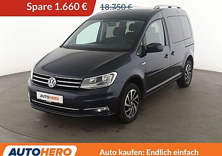 VW Caddy Volkswagen 1.2 TSI Join BlueMotion*NAVI*PDC*SHZ*TEMPO*