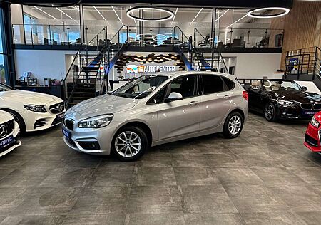 BMW 218 d Active Tourer*Klima*AHK*LED*Navi*Bluetooth