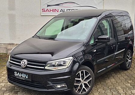 VW Caddy Volkswagen 2.0 TDI DSG BMT Standhzg ACC AHK BiXen RFK ParkAss