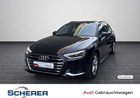 Audi A4 advanced 40 TDI 150(204) kW(PS) S troni