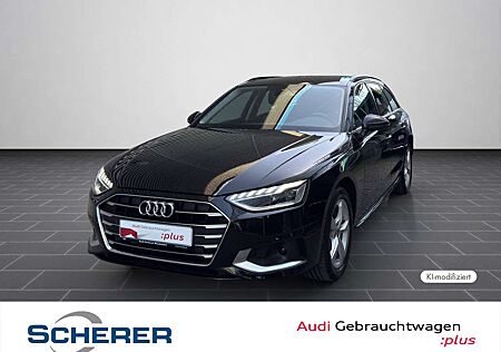 Audi A4 advanced 40 TDI 150(204) kW(PS) S troni