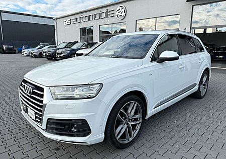 Audi Q7 *3.0TDI*Quattro*S Line*3xTV*360°HUD*ACC*AHK*