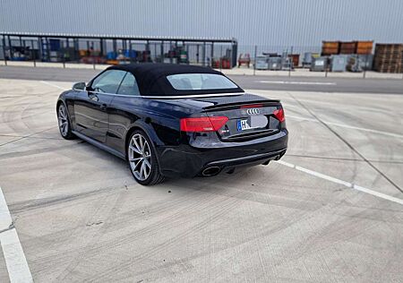 Audi RS5 Cabrio S tronic