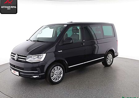 VW T6 Multivan Volkswagen 2.0 TDI 4M 6 SITZE,STANDHEIZ,SH,1.HD