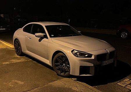 BMW M2 HANDSCHALTER