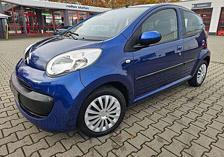 Citroën C1 Citroen 5-Türer 1.0 Style,Klima,ZV,el.F,Tüv11/27