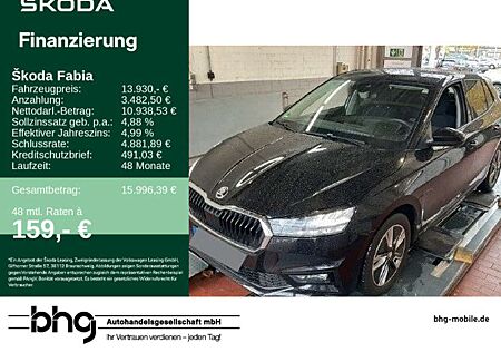 Skoda Fabia 1.0 TSI Ambition