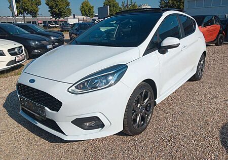 Ford Fiesta ST-Line Klima PanoSchiebedach Navi Alu