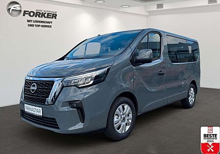 Nissan Primastar Kombi L1H1 2,8t Tekna HK BES Design