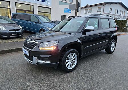 Skoda Yeti Ambition Outdoor 4x4