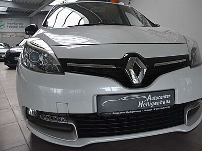 Renault Scenic III Grand Limited Navi Klima SHZ AHK PDC