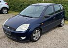 Ford Fiesta 1.6 Trend