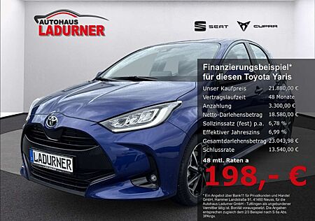 Toyota Yaris Hybrid Team Deutschland *Navi + Apple CarPlay + An