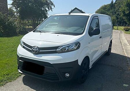 Toyota Pro Ace Proace 1,6-l-D-4D L1