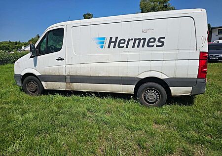 VW Crafter Volkswagen 35 L TDI DPF