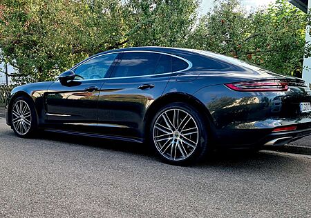 Porsche Panamera 4 E-Hybrid, BOSE, Head-Up