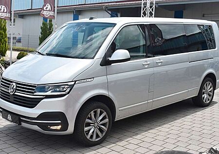 VW T6 Caravelle Volkswagen T6.1 Caravelle Lang 9 Sitze / AHK
