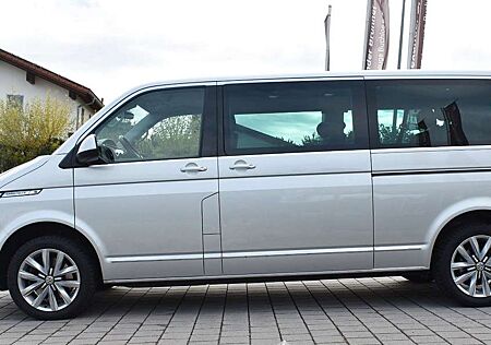 VW T6 Caravelle Volkswagen T6.1 Caravelle Lang 9 Sitze / AHK