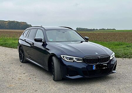 BMW 340 M340d Touring xDrive ACC Laserlicht Pano 360