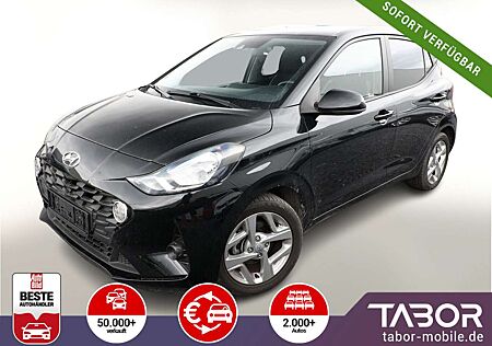 Hyundai i10 1.0 67 Aut. Trend SHZ PDC CarPlay Klima