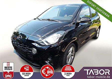 Hyundai i10 1.0 67 Aut. Trend SHZ PDC CarPlay Klima