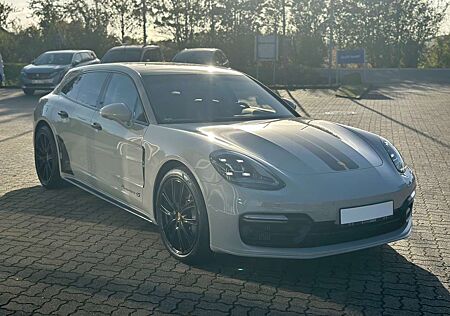 Porsche Panamera Sport Tursimo 4 S Sport Chrono Pano AHZ PDCC