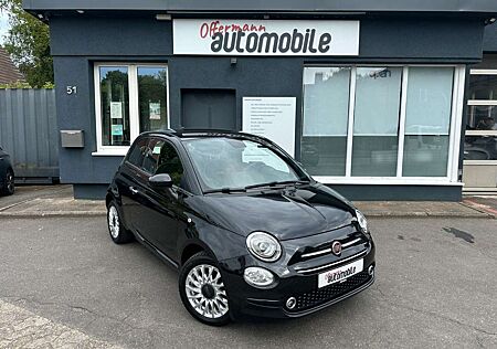 Fiat 500 *BT*NAVI*Temp.*App*GARANTIE*