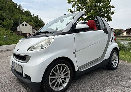 Smart ForTwo cabrio softouch passion micro hybrid