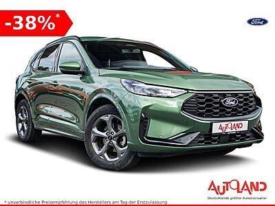 Ford Kuga 1.5 EB ST-Line Aut. LED Navi Kamera