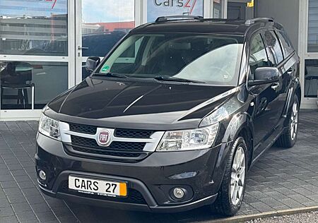 Fiat Freemont Lounge 7-Sitze Leder Navi SHZ Kamera