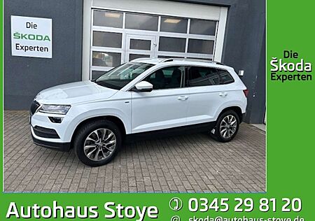Skoda Karoq Clever 2.0 TDI DSG 4x4 NAV;SHZ;LED;KESSY
