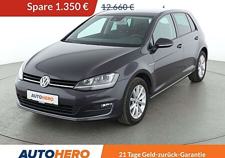 VW Golf Volkswagen 1.2 TSI Lounge BMT*DYNAUDIO*BI-XENON*NAVI*CAM*SHZ*