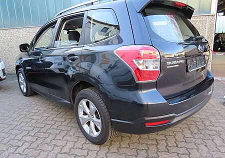 Subaru Forester 2.0X Comfort Lineartronic AT