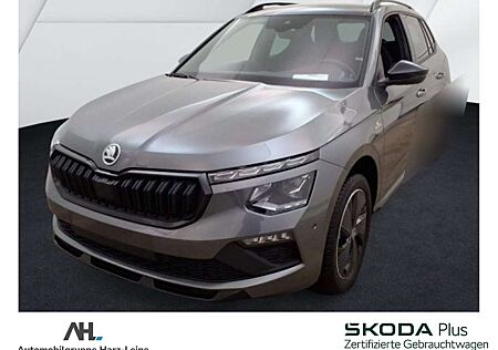 Skoda Kamiq 1.5 TSI Monte Carlo DSG AHK Pano RFK LED