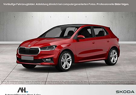 Skoda Fabia 1.0 TSI Style LED Navi PDC Bluetooth SHZ