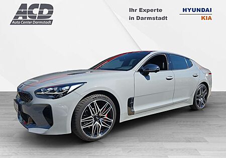 Kia Stinger 3.3T AWD AT8 GT *GLASDACH*1.HAND*LEDER*MEM