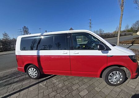 VW T6 Multivan Volkswagen inkl Multiflexboard und Matratze super als Camper