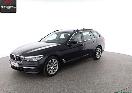 BMW 520 d T KEYLESS,HEADUP,PANORAMA,KAMERA,AMBIENTE