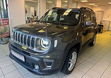 Jeep Renegade Limited 4WD/ LED/ WENIG KM/ SCHECKHEFT/