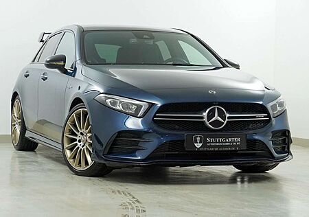 Mercedes-Benz A 35 AMG 4M Edition 1 Perf-Sitze Aero Pano Kamer