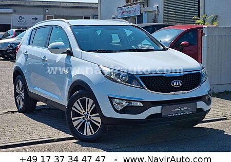 Kia Sportage Spirit|Automatik|Navi|Xenon|T-Leder|Alu