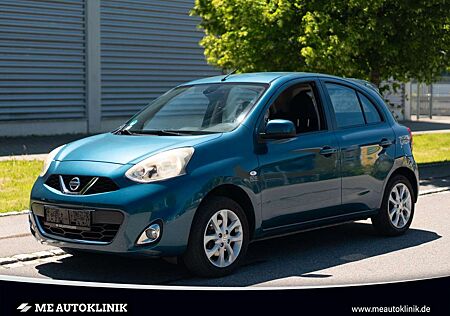 Nissan Micra Acenta *Garantie*Tempomat