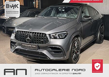 Mercedes-Benz GLE 63 AMG S 4M+ Coupe+ Pano+ Head-Up+ Carbon