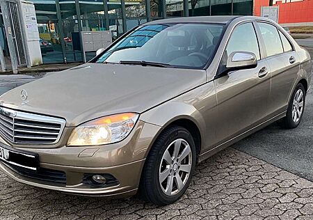 Mercedes-Benz C 220 CDI DPF Classic