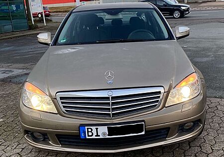 Mercedes-Benz C 220 CDI DPF Classic