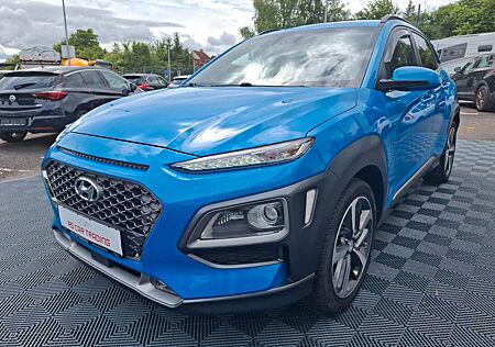 Hyundai Kona Premium 4WD*Automat*Leder*Tüv-Service Neu*