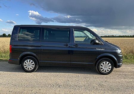 VW T6 Multivan Volkswagen 2.0 TDI 150PS 6-Gangschaltung,zuverlässiger Model
