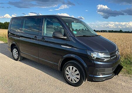 VW T6 Multivan Volkswagen 2.0 TDI 150PS 6-Gang Manuell 7-Sitzer